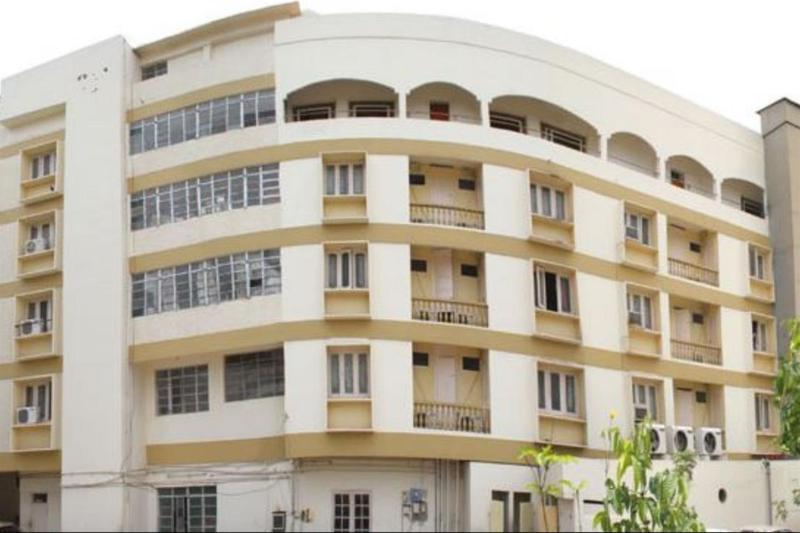 Hotel Ram International Pondicherry Exterior photo