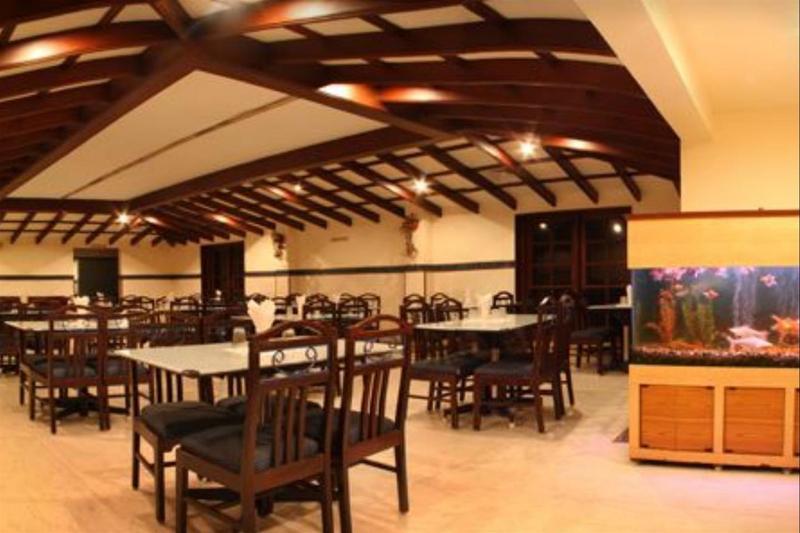 Hotel Ram International Pondicherry Exterior photo
