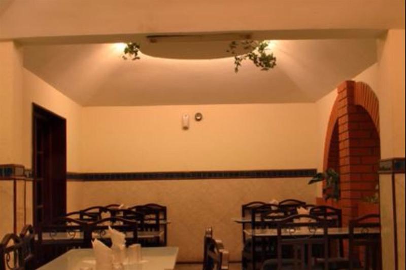 Hotel Ram International Pondicherry Exterior photo