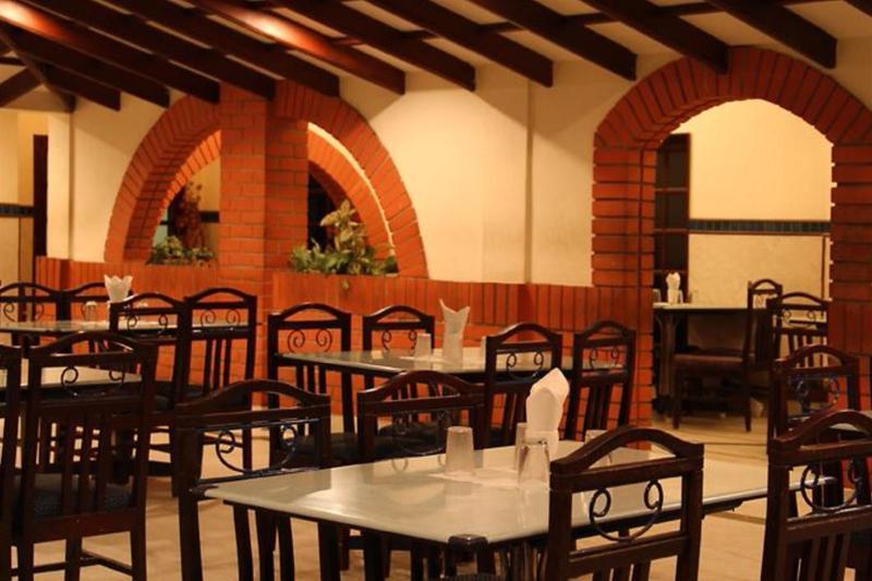 Hotel Ram International Pondicherry Exterior photo
