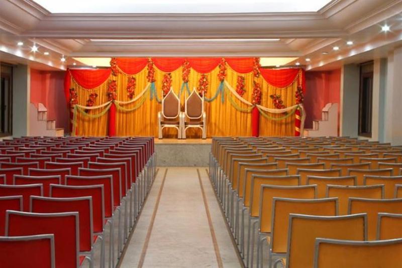 Hotel Ram International Pondicherry Exterior photo