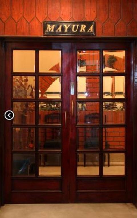 Hotel Ram International Pondicherry Exterior photo